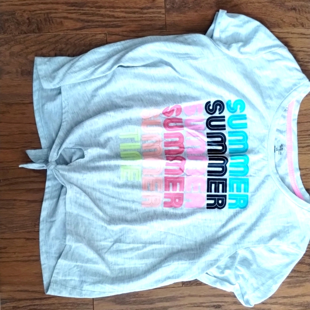 Cute summer time shirt
